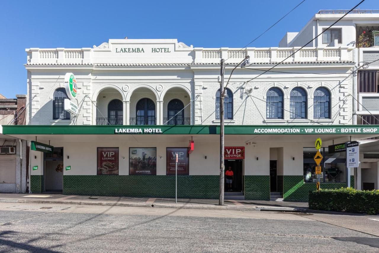 Lakemba Hotel Сидней Экстерьер фото