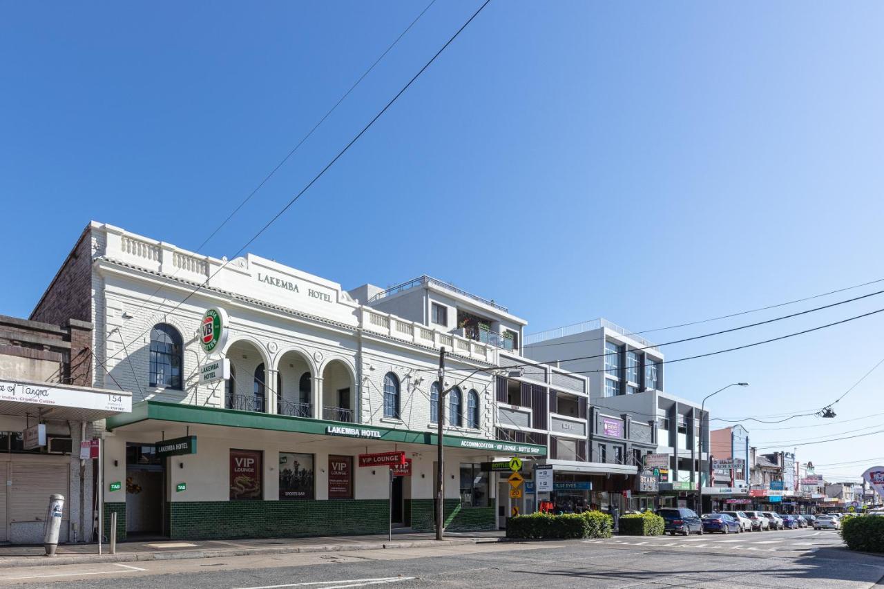 Lakemba Hotel Сидней Экстерьер фото