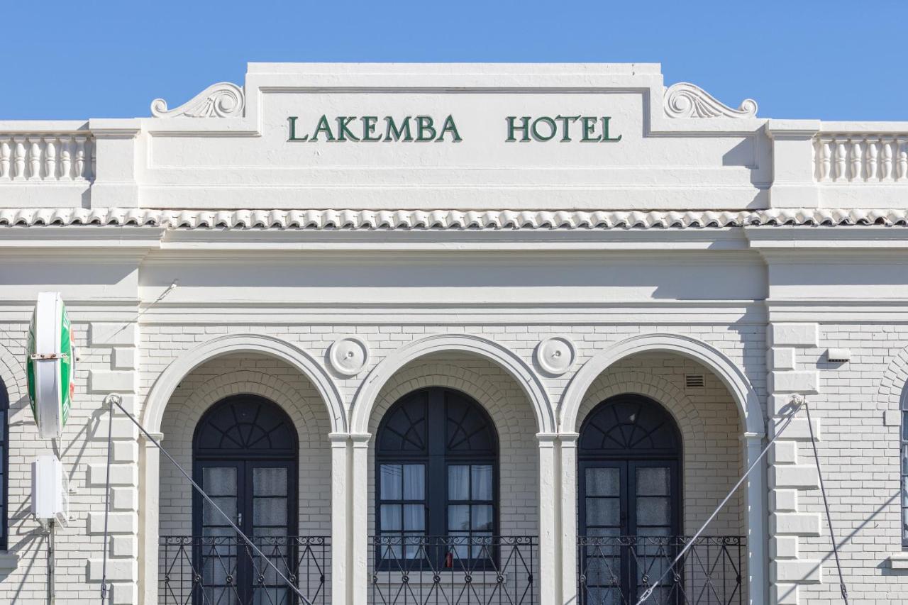 Lakemba Hotel Сидней Экстерьер фото